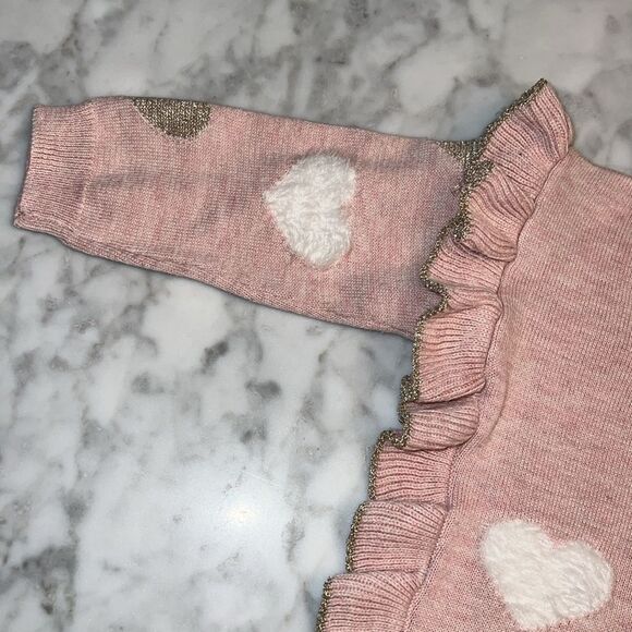 MINICLASIX LEGGING & SWEATER OUTFIT 9M - Picture 3 of 12